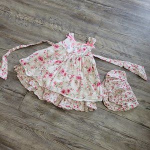 Jillian's Closet Beautiful Toddler Dress